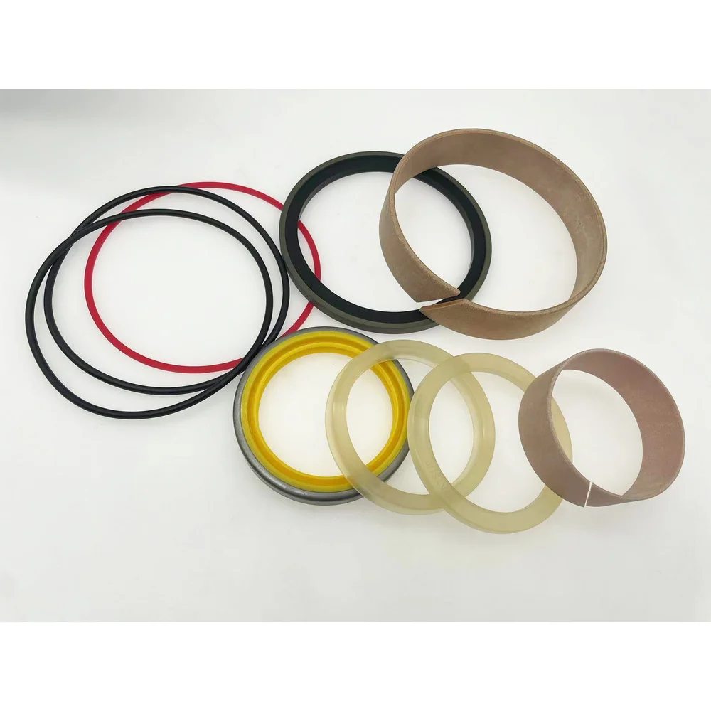 

For Caterpillar 243-5805 Hydraulic Cylinder Repair Seal Kit Fits Cat Backhoe Loader 416c 420d 424d 428d 432d 438c 438d 442d