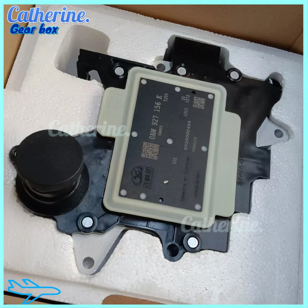 

0AW brand-new gearbox automatic control unit suitable for Audi A6 A4 A7 0AW TCM TCU 0AW927156K, free programming!