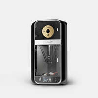 FLSUN S1 Pro 3D Printer Moving Speed Fastest 1200mm/s 40000+ Mm/s² FDM 7'' Klipper Firmware Printing 320*320 * 430 Mm³