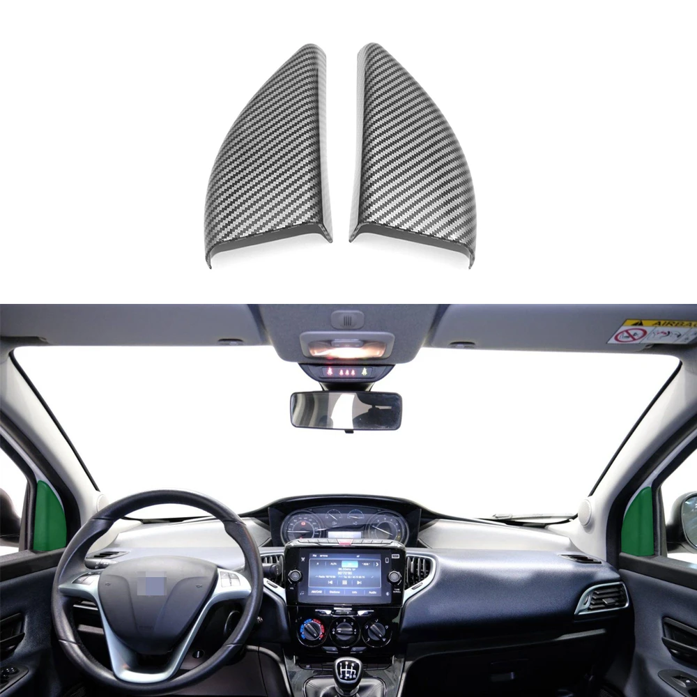 Suitable for high-end Lancia Ypsilon doorpost decoration