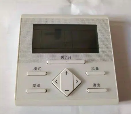 

Новый аксессуар для кондиционера: панель управления UTY-RLRQ FG0058, UTY-RNRYZ2 60302-2305001