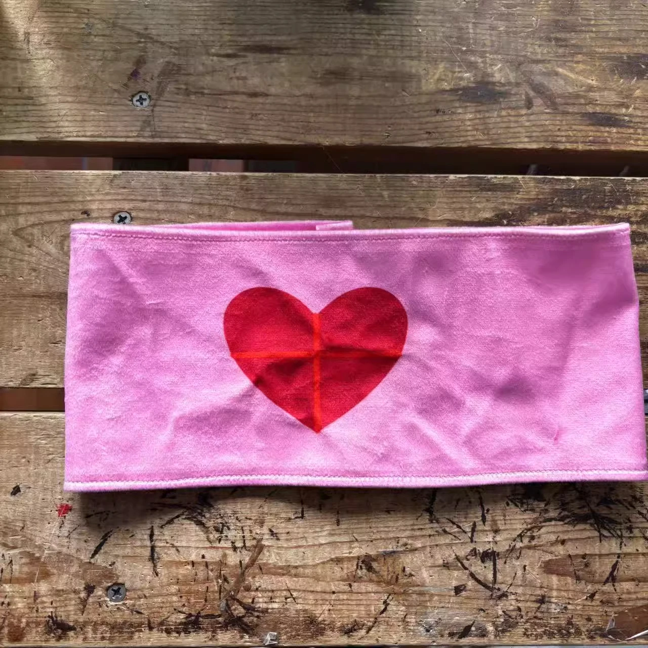 VTuber 名取サナ ピンクバニー ヘアピン 腕章 アニメ アクセサリー コスプレ小道具 かわいい女の子