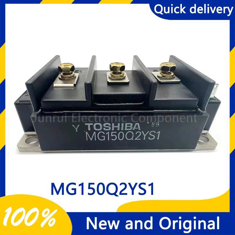 MG150Q2YS1 IGBT Power Module Thyristor Module New Modules And Spot Inventory Guaranteed Quality