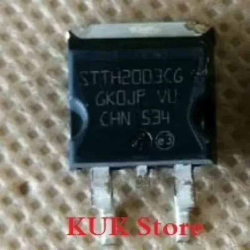 Original   Original   Original   STTH2003CG   2003
