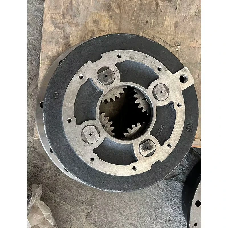 Modern Excavator Parts Rotary Gearbox 275102478 Rotary Motor Reducer Fast Delivery