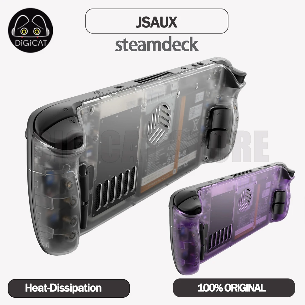 jsaux-transparent-steam-deck-case-gamer-console-back-plate-cooling-back-plate-steam-deck-heat-dissipation-for-boy-gaming-gifts