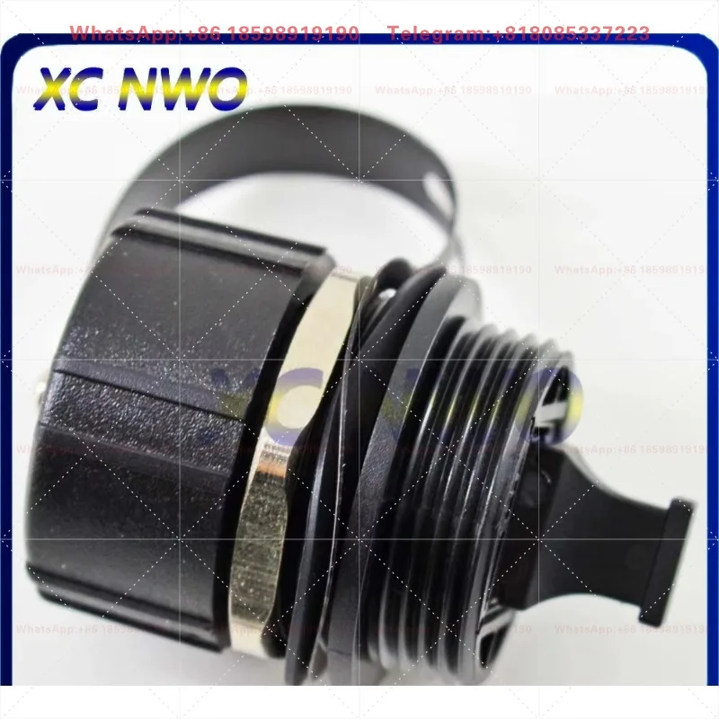 5pcs/lot! IP67 ODVA-MPO Bulkhead Fiber Adapter For Box,IP67 ODVA-MPO Inline Fiber Optical Adaptor Coupler With Dust Cap