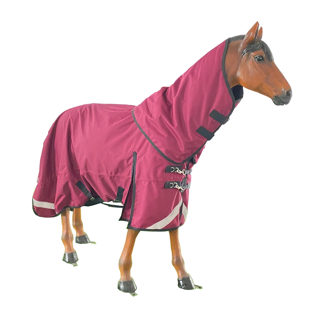 Supplier Equine Customization Horse Turnout Rugs Horsing Blanket Waterproof Sheet Equestrian Equipment Breathable Horse Rug