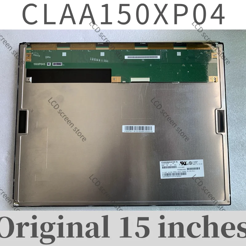 

CLAA150XP 04 Original China 15-inch 1024*768 LCD Monitor