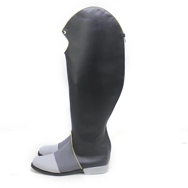 

2025 11, игровой ансамбль, звезды Ицуки Шу, карнавальные ботинки на Хэллоуин, обувь из искусственной кожи на заказ