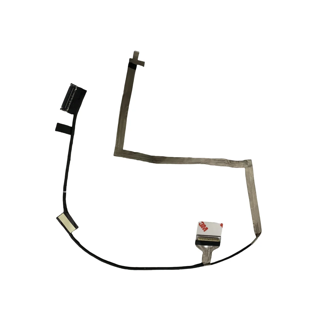 لكابل DELL Latitude 7380 7390 E7380 E7390 LED DC02C00G900 04354F LCD #2
