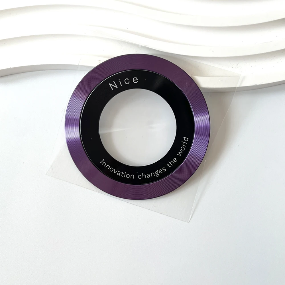 10 stücke Magnetische Platte Ring Universal Metall Aufkleber Unterstützung Drahtlose Ladegerät Metall Platte Blatt für Magnet Auto Halter – Detail 6