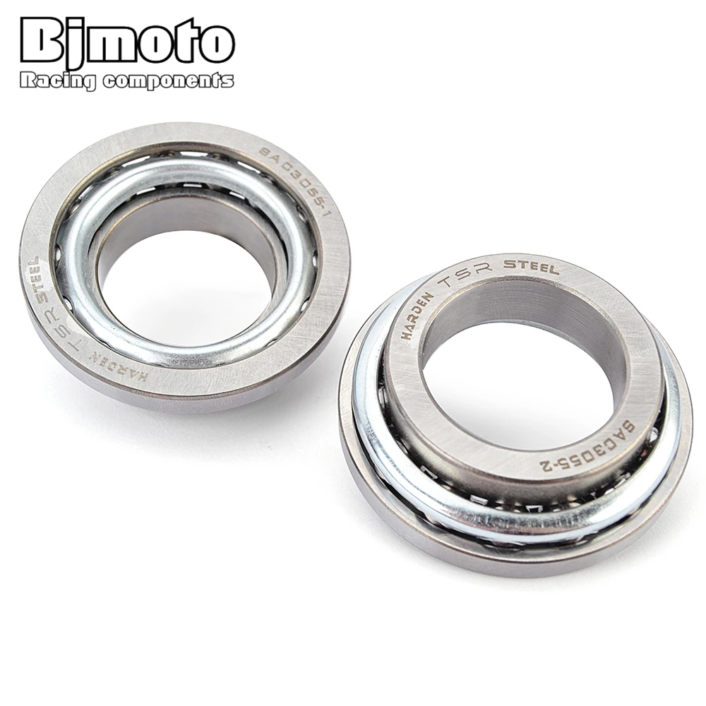 Steering Head Bearing Kit For Triumph Daytona 675 675R ABS Speed Street Triple R Sprint Tiger Trophy 1215 1200 1050 800 675 765