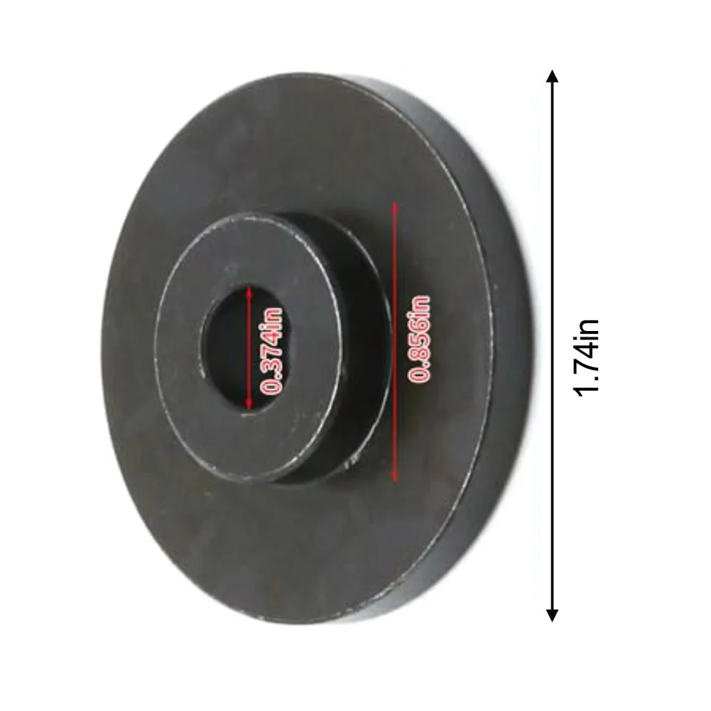 Shoulder Spacer 738-04162 / 738-04162A / 738-04162C Compatible For Troy-Bilt Lawn Tractor Models Lawn Mower Repair Parts