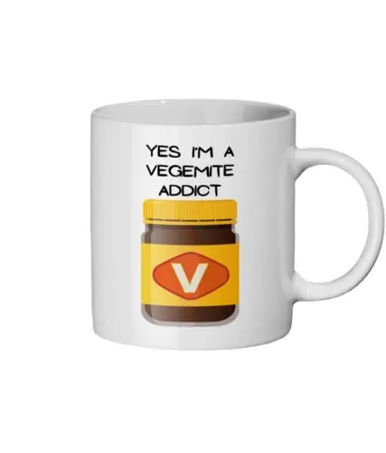 Vegemite Addict, Vegemite Lover, Marmite Fan, Marmite Lover, Aussie Gift