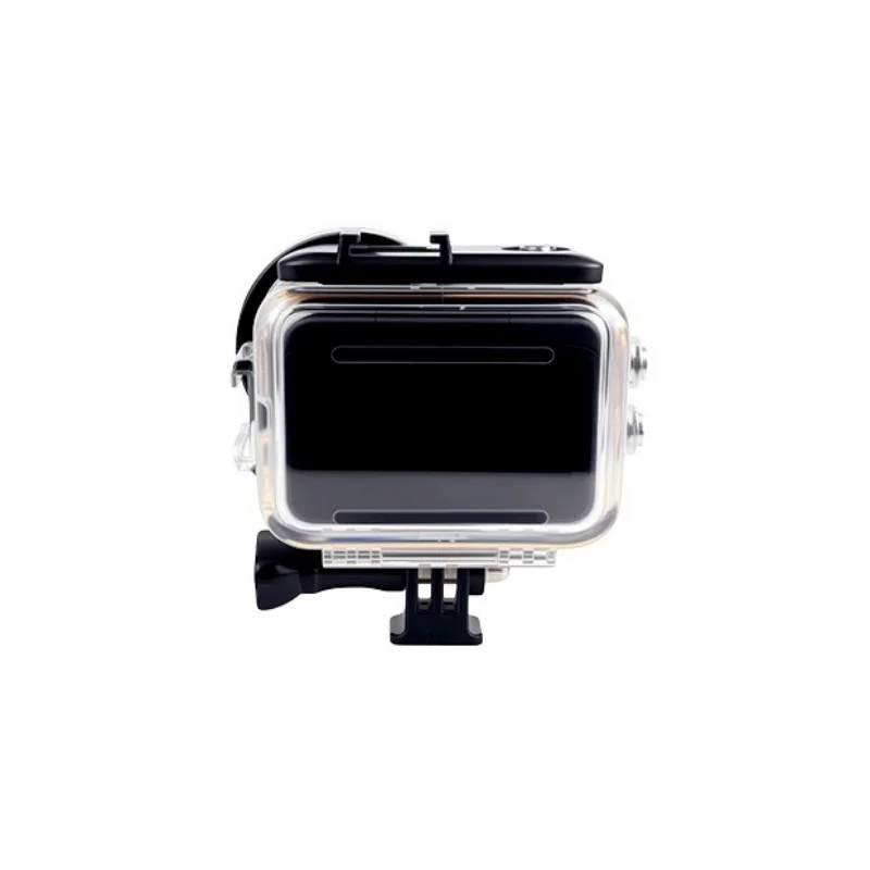 50M Waterproof Case For Insta360 Go Ultra Camera Waterproof To A Depth Of 50 Meters Providing Professional-Grade Protection