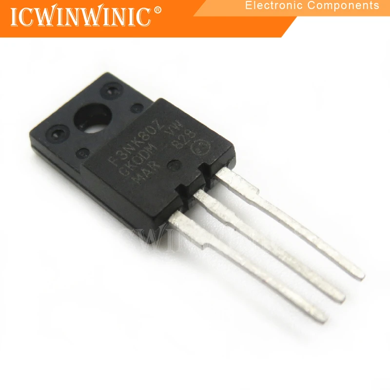 10 potong STF3NK80Z F3NK80Z