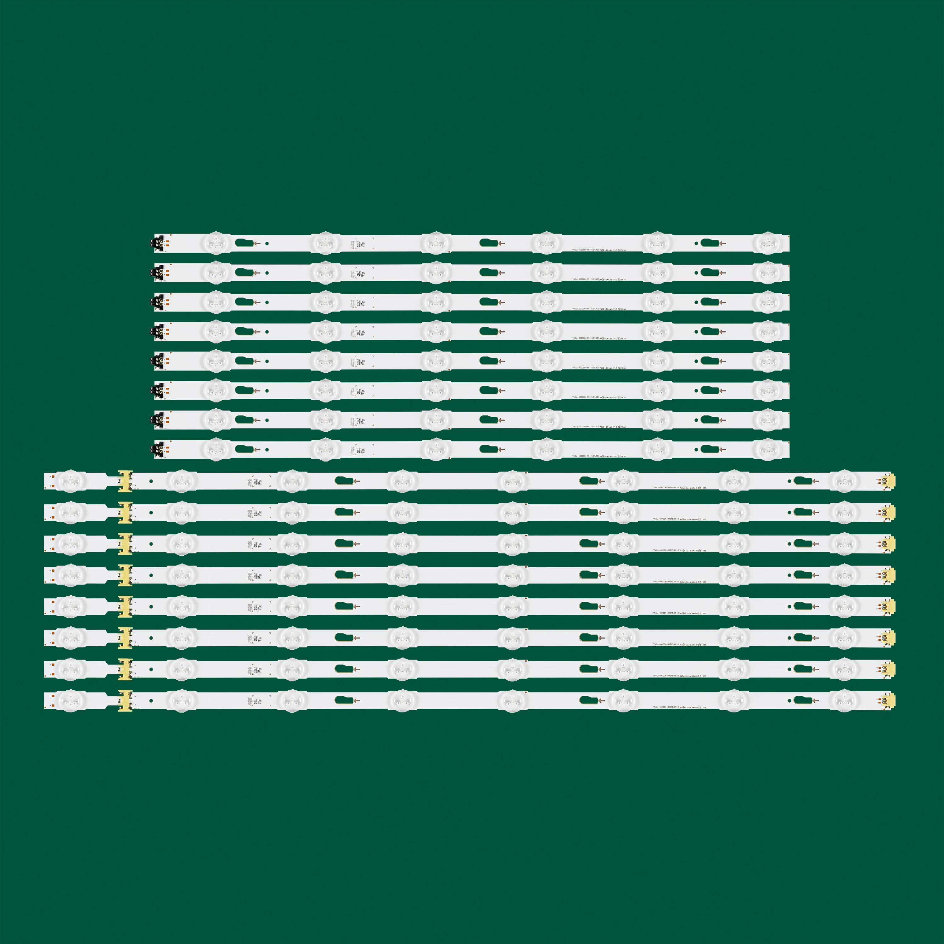 led-strip-16-for-un60ju7100f-ue60ku6020k-ue60ku6020w-ue60ju6000k-ue60ku6072-lm41-00120x-lm41-00120y-bn96-39664a-bn96-39663a