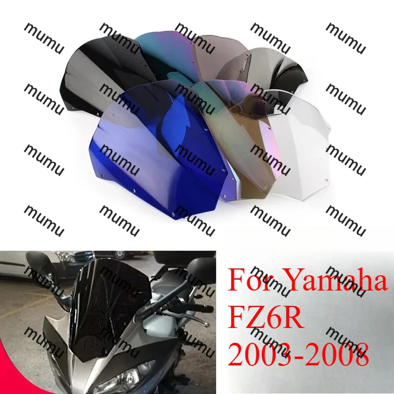For Yamaha FZ6R Fz …