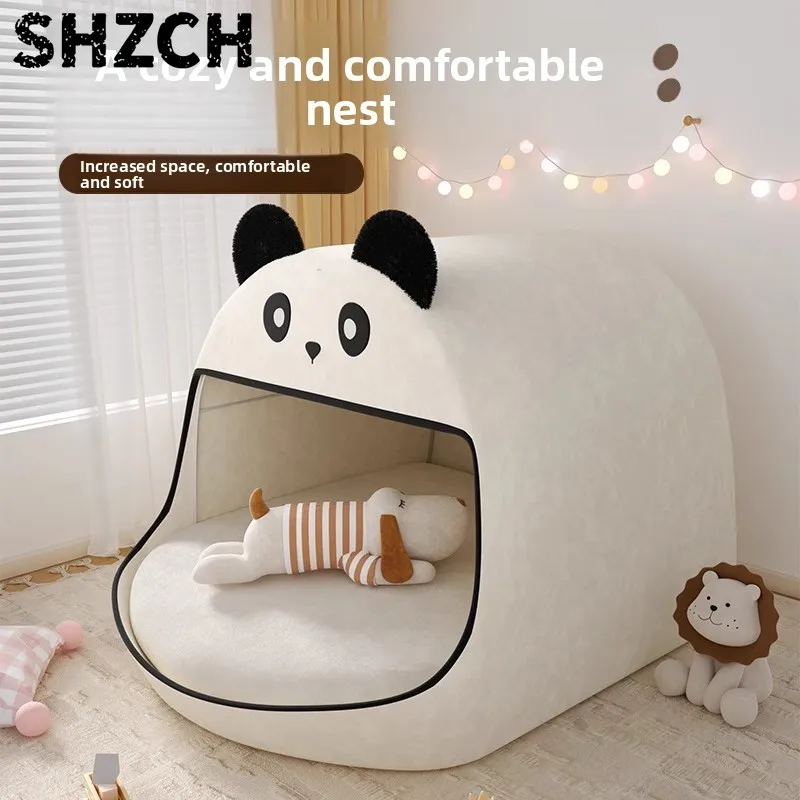 Human Giant Nest Lazy Sofa 2025 New Cartoon Design Super Comfortable for Lounge Sleeping