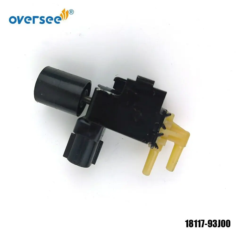 Oversee 18117-93J00 Vacuum Switching Valve For SUZUKI DF150/175/200HP Outboard Engine