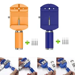 1 pz strumenti per orologi dispositivo di rimozione del cinturino dell'orologio collegamento dell'orologio per cinturini per orologiaio Horloge Reparatieset riparazione di orologi professionali