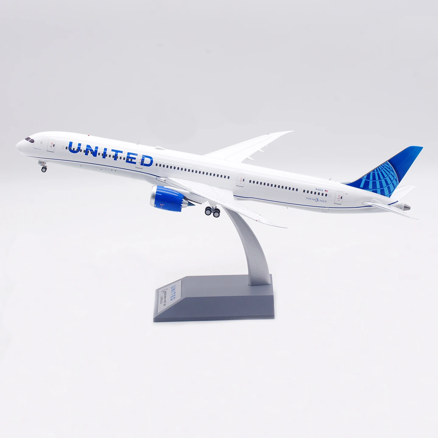 IF78XUA0625 Alloy Collectible Plane INFLIGHT 1:200 United Airlines 