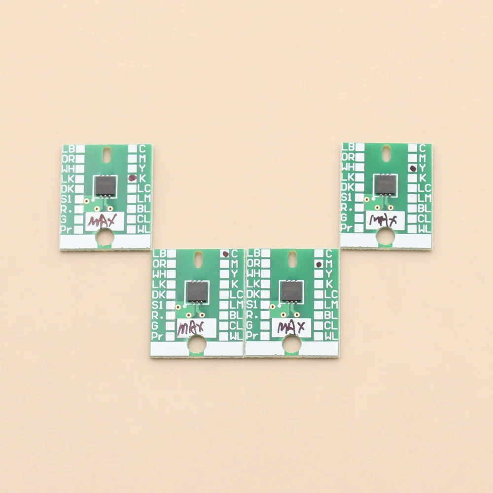 Permanent Chip For …