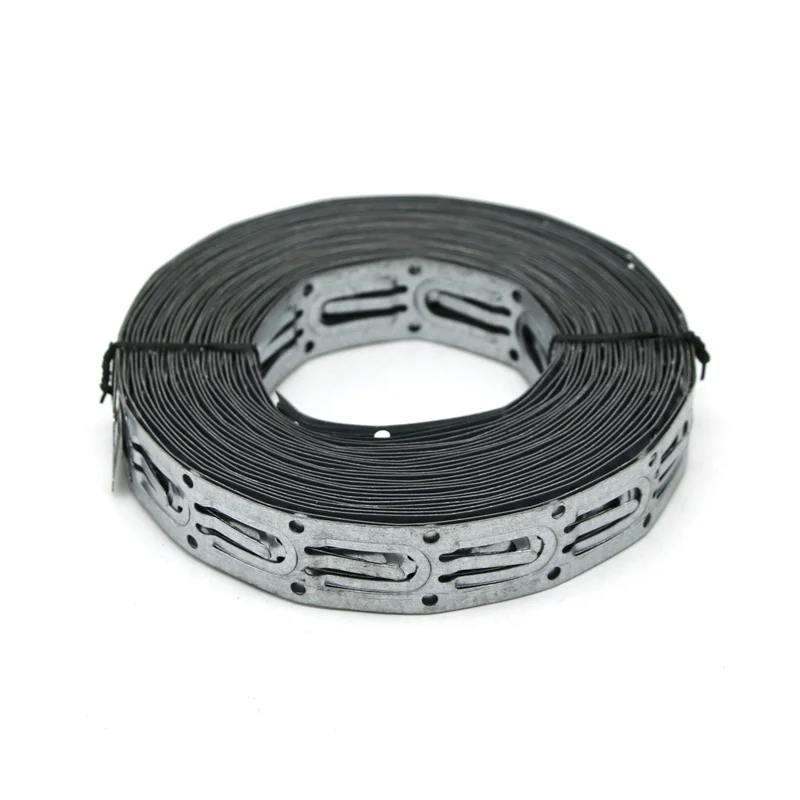 

High Quality Metal Floor Heating Cable Straps, Underfloor Heating System Cable Clamps for Floor, Roof and Gutter Heating