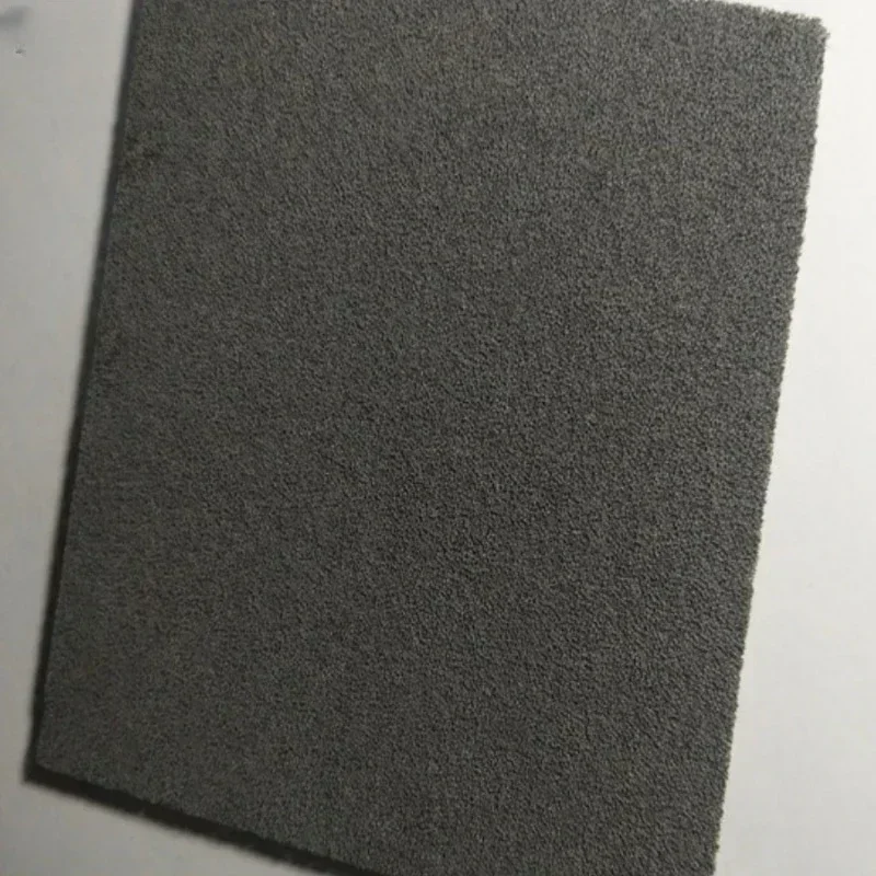 High purity porous 40PPI foam iron  Research and experiment battery material  Fe sheet