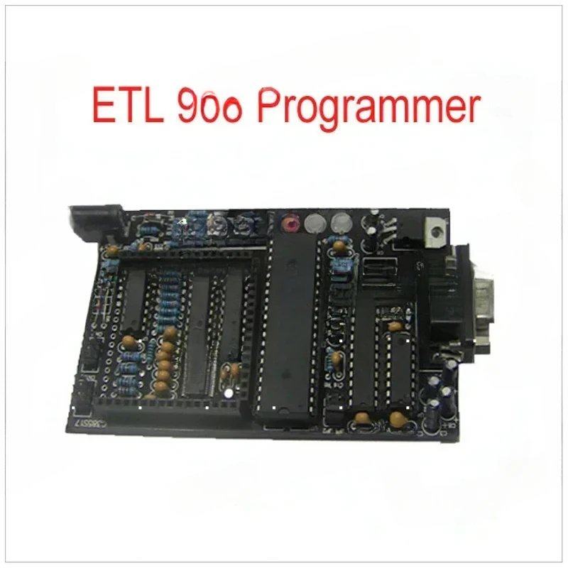 MC68HC08 ETL 908 Automatic ECU Programmer