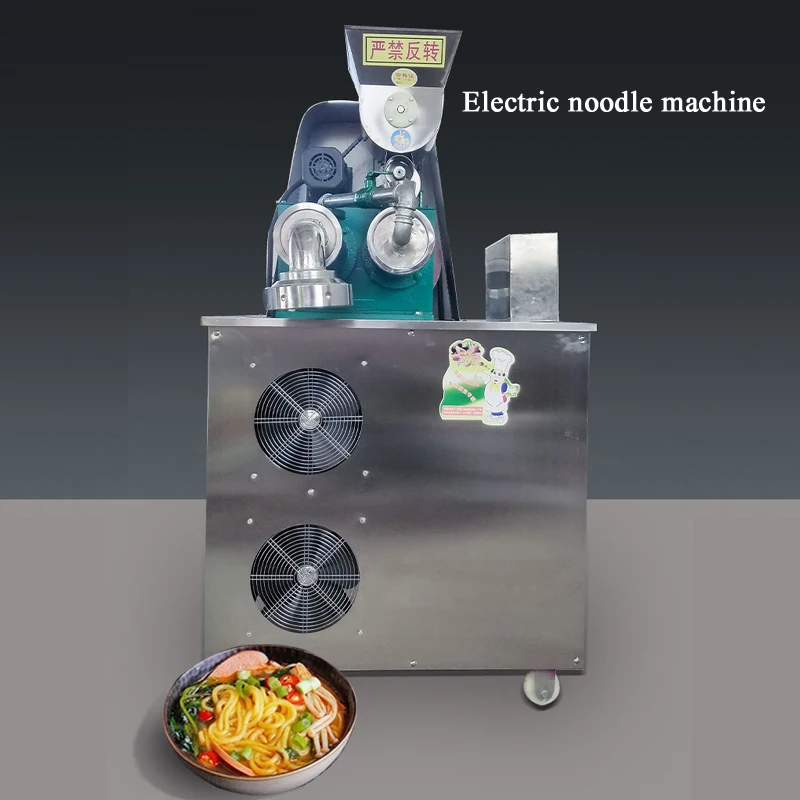 Industrial Pasta Machine To Make Rice /Corn Noodle/ Potato Starch Noodle Vegetable Noodles Making Machine