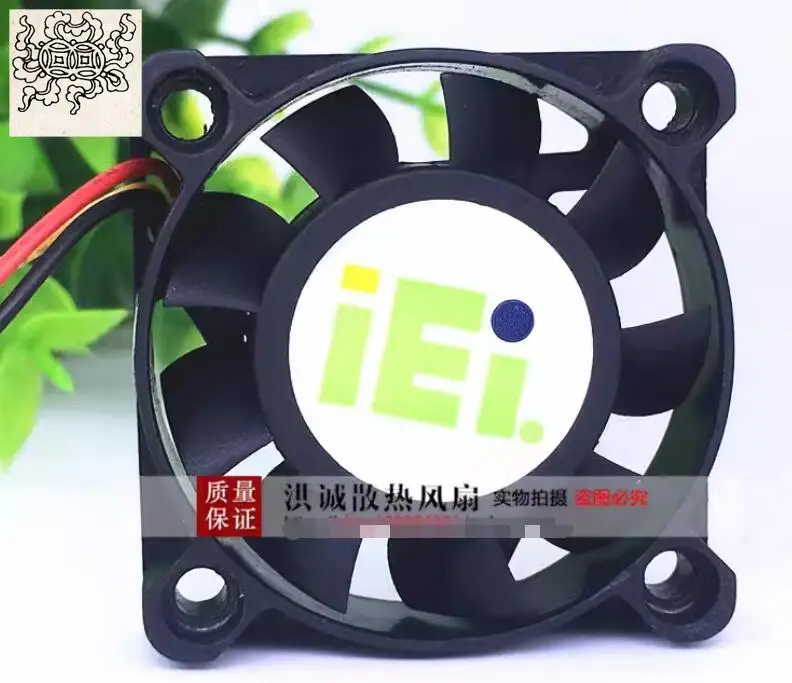 

Ltsf For EVERFLOW R054010BL DC 5V 0.13A 40x40x10mm 3-Wire Server Cooling Fan