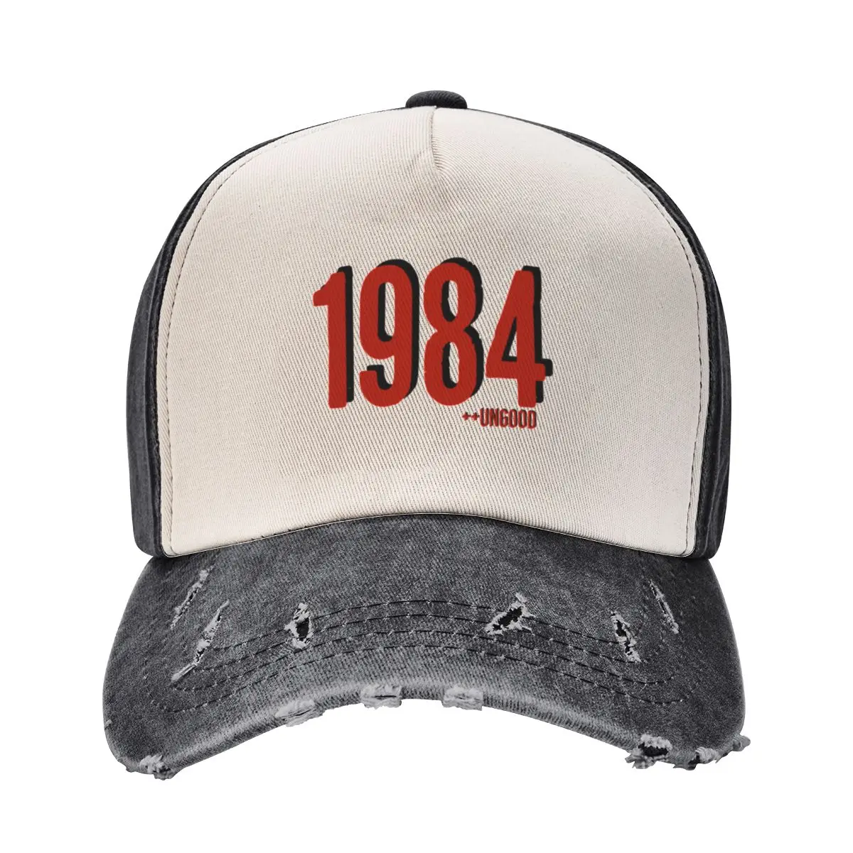 1984 -George Orwell Baseball Cap Fishing cap Christmas Hat Sun Hats For Women Men's