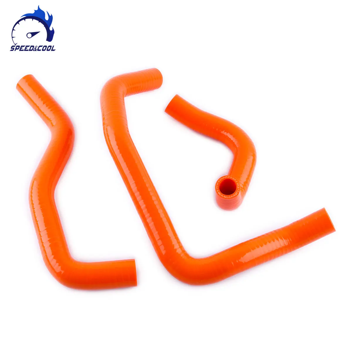 

For 2003-2008 Kawasaki Ninja ZX-6R ZX6R ZX636C ZX-6RR ZX600 Motorcycle Silicone Radiator Coolant Hose Kit