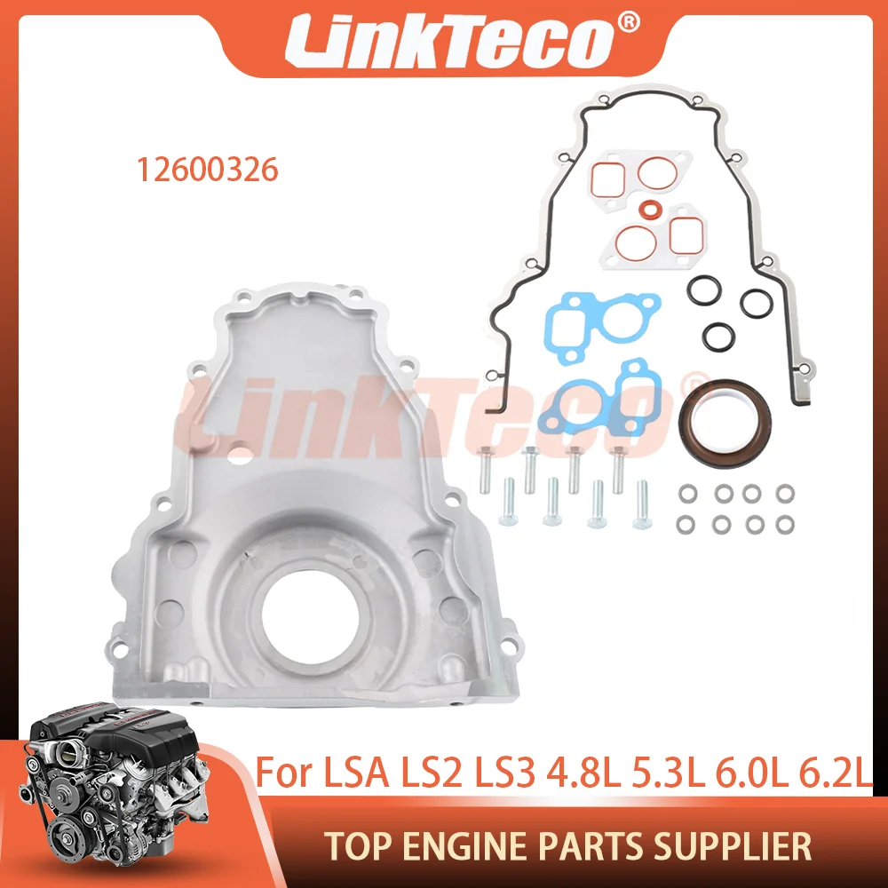 New Engine Front Ti…