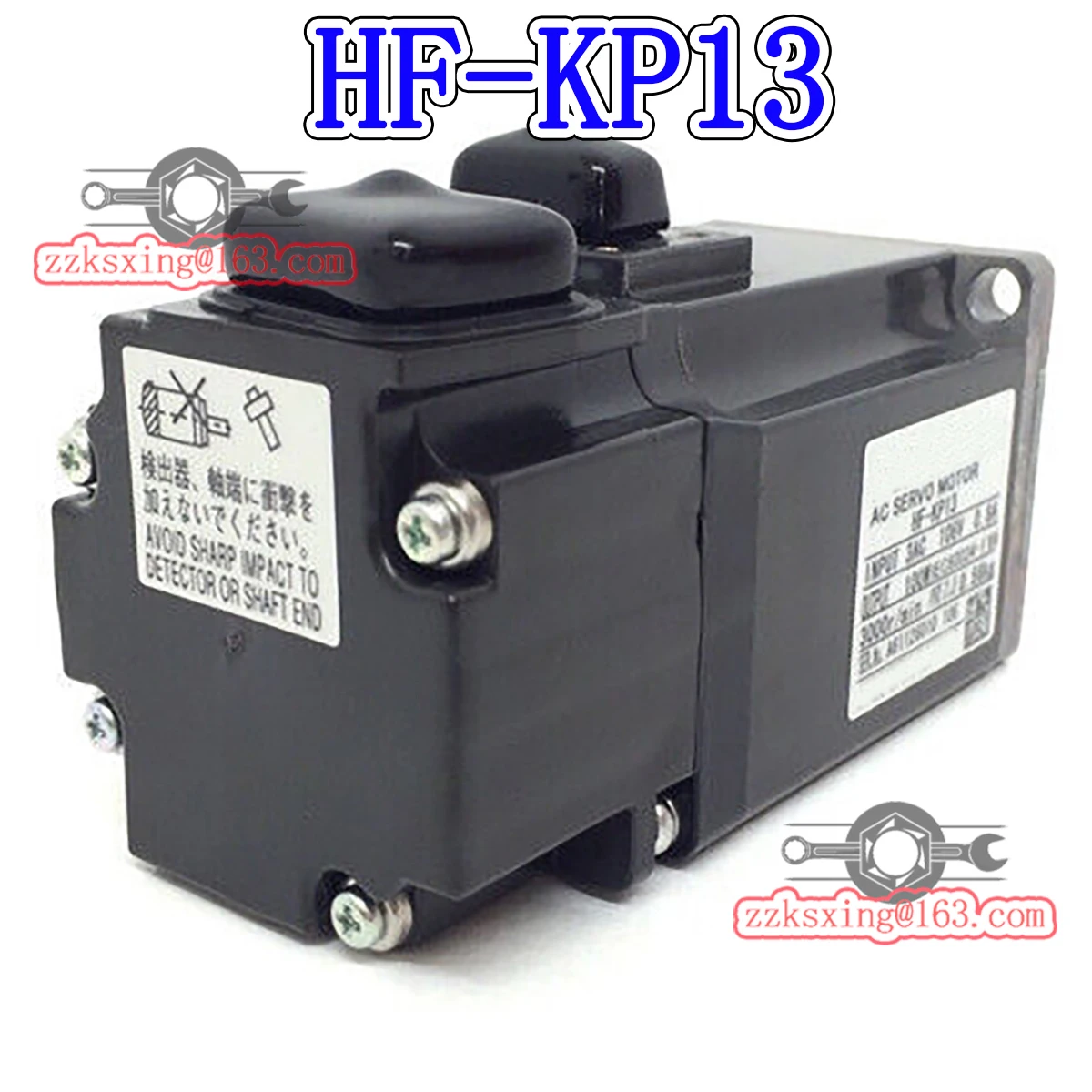 Brand New HF-KP13  Original In  Box  AC  Servo Motor