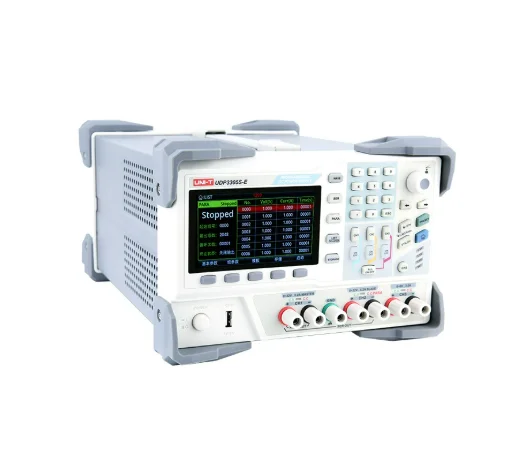 UDP3305S-E Programmable Linear DC Power Supply 4 Channels 10mV 1mA High Accuracy Lab Bench Source