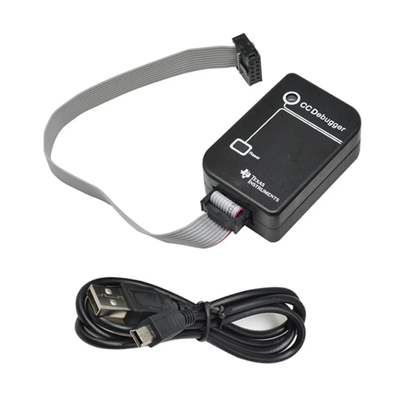 CC-Debugger Bluetooth Zigbee Simulation Programmer для 2540 2541 2530 Загрузка Отладка