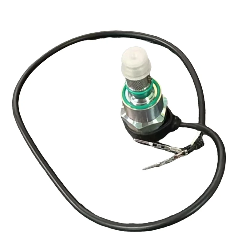 صمام الملف اللولبي للسيارة مضخة إلكترونية سلك طويل لا توصيل 27018-147C 27018147C يناسب سيتروين تويوتا-Y31A #6