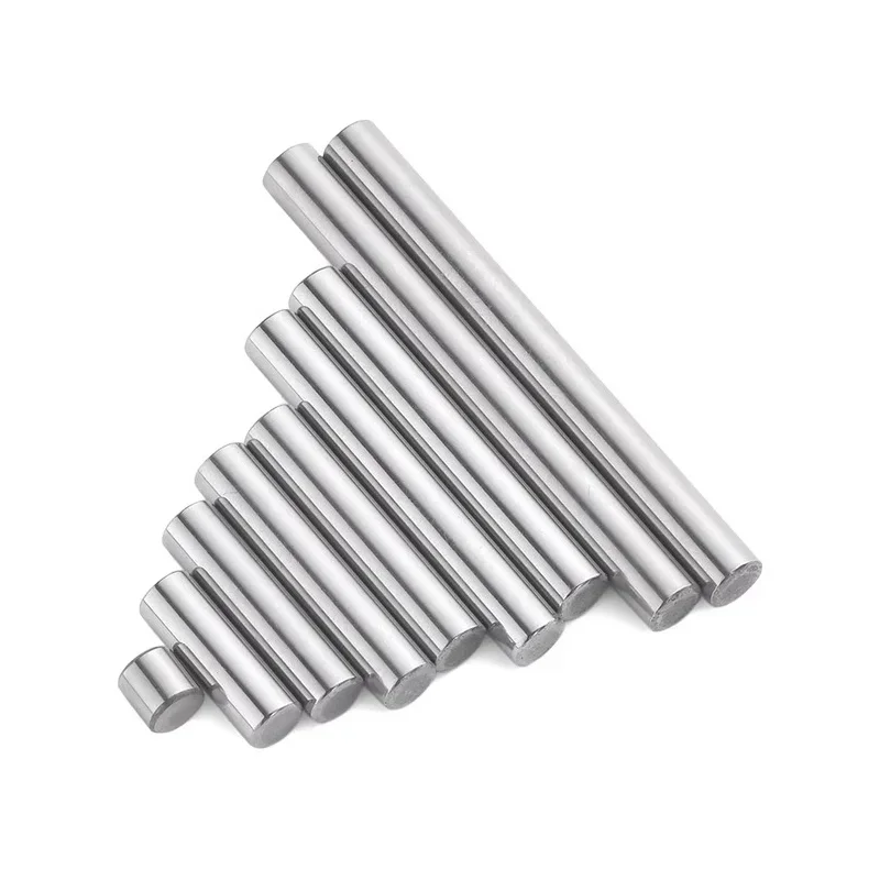 M3.5/M4/M5/M6/M8/M10/M12 304 baja tahan karat pemosisian Solid proses pos dingin Talang 5-100mm Pin paralel silinder