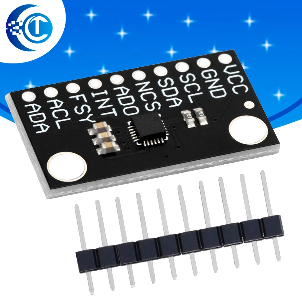 ‌ICM-20948 9-Axis M…