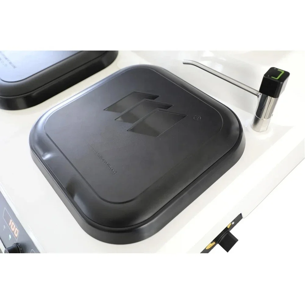 Semi-automatic Precision Pressure Grinding And Polishing Machine