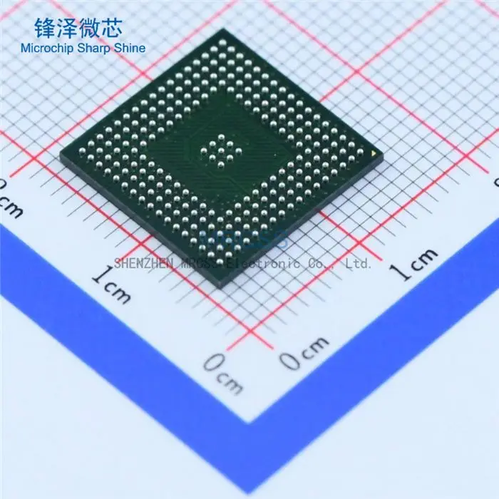 1PCS/LOTE AT91SAM9260B-CU AT91SAM9260 AT91SAM9260-CU BGA-217 100% nowy i oryginalny