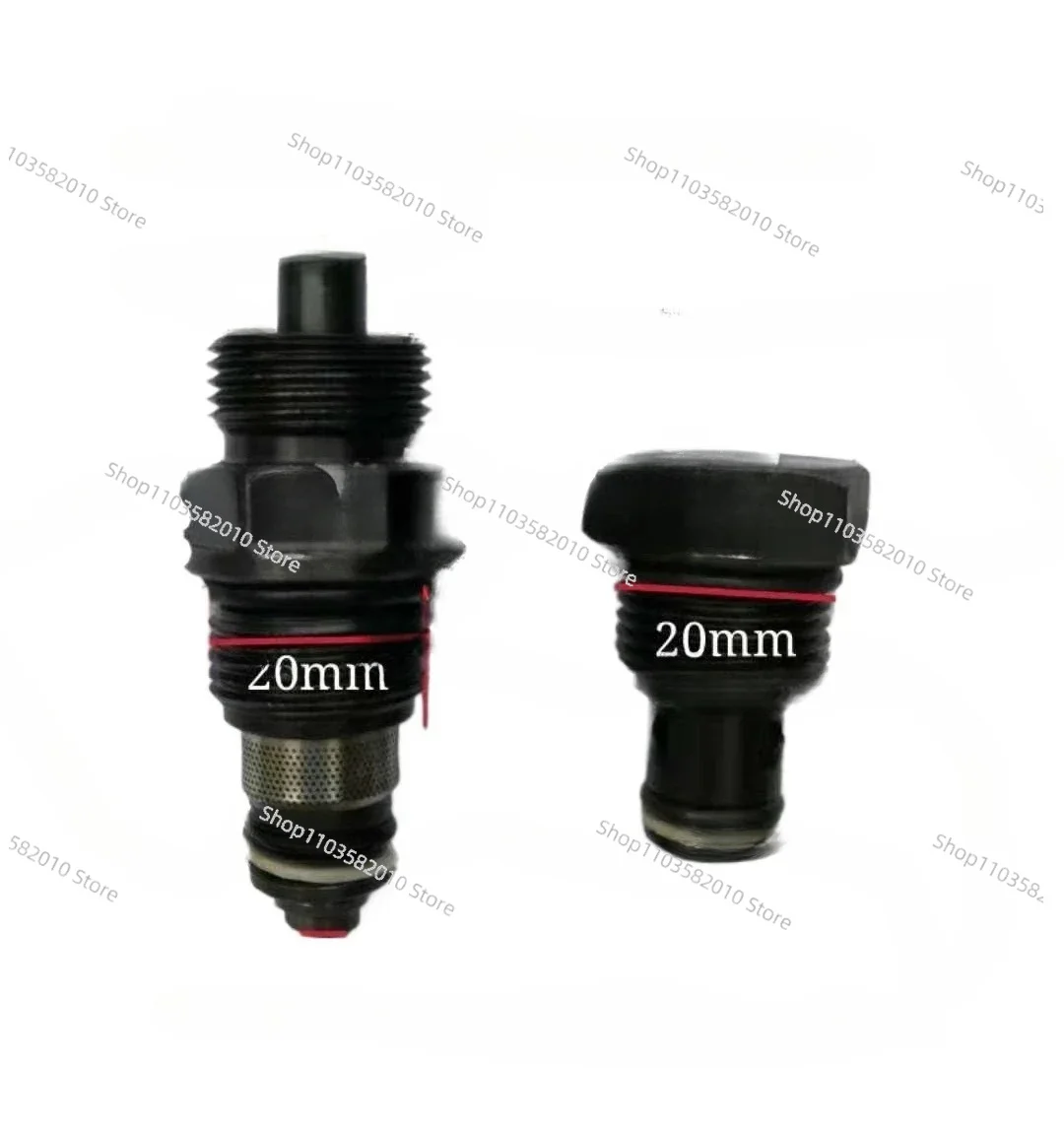 Pressure Relief Valve Check Valve, Automobile Lift Parts, Return Oil Unloading Valve