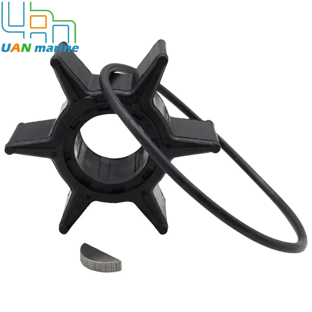 Water Pump Impeller Repair Kit For Yamaha  2&4-Stroke 40 50 60HP Outboard 63D-W0078-00 63D-W0078-01 63D-W0078-01-00