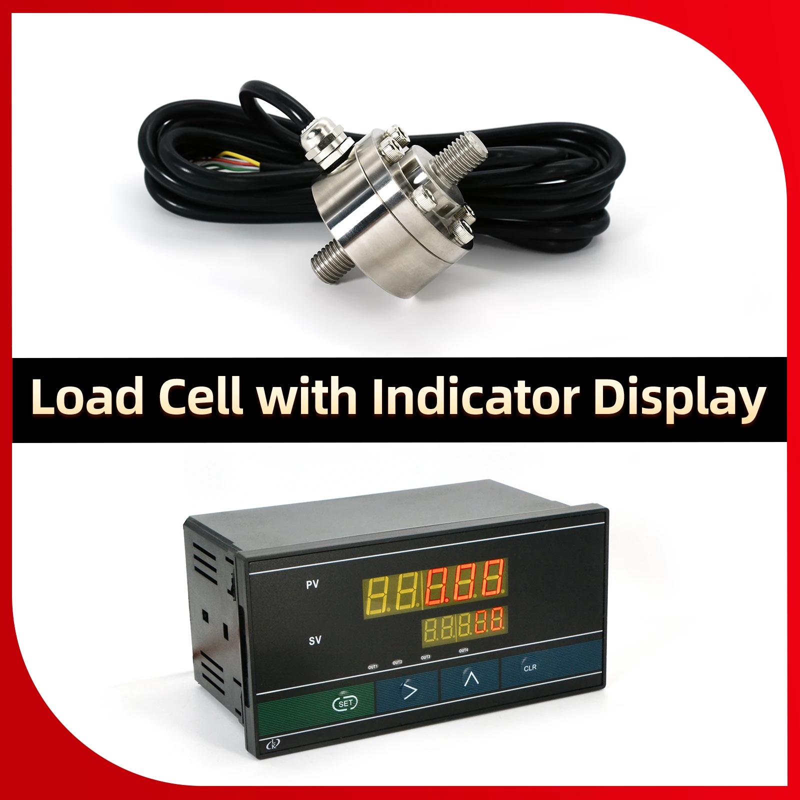 Load Cell Sensor+In…