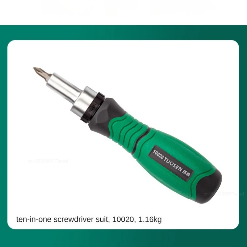 Imagem -05 - Xiaomi-chaves de Fenda de Catraca 10 em Oculto Portátil Destacável Mini Bits de Precisão Doméstico Multi-funcional