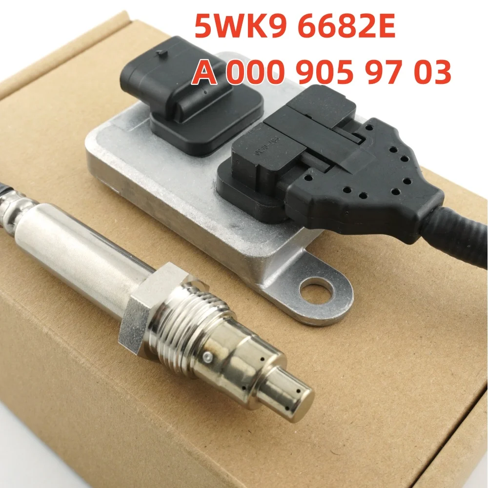 A0009059703 5WK96682E Nitrogen Oxide Nox Sensor For Mercedes-Benz C292 W906 C253 X253 C205 A205 GLE300d GL350