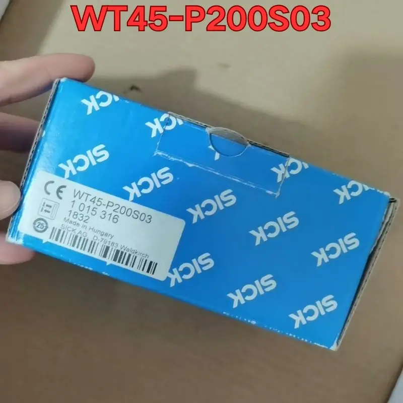 

New WT45-P200S03 sensor